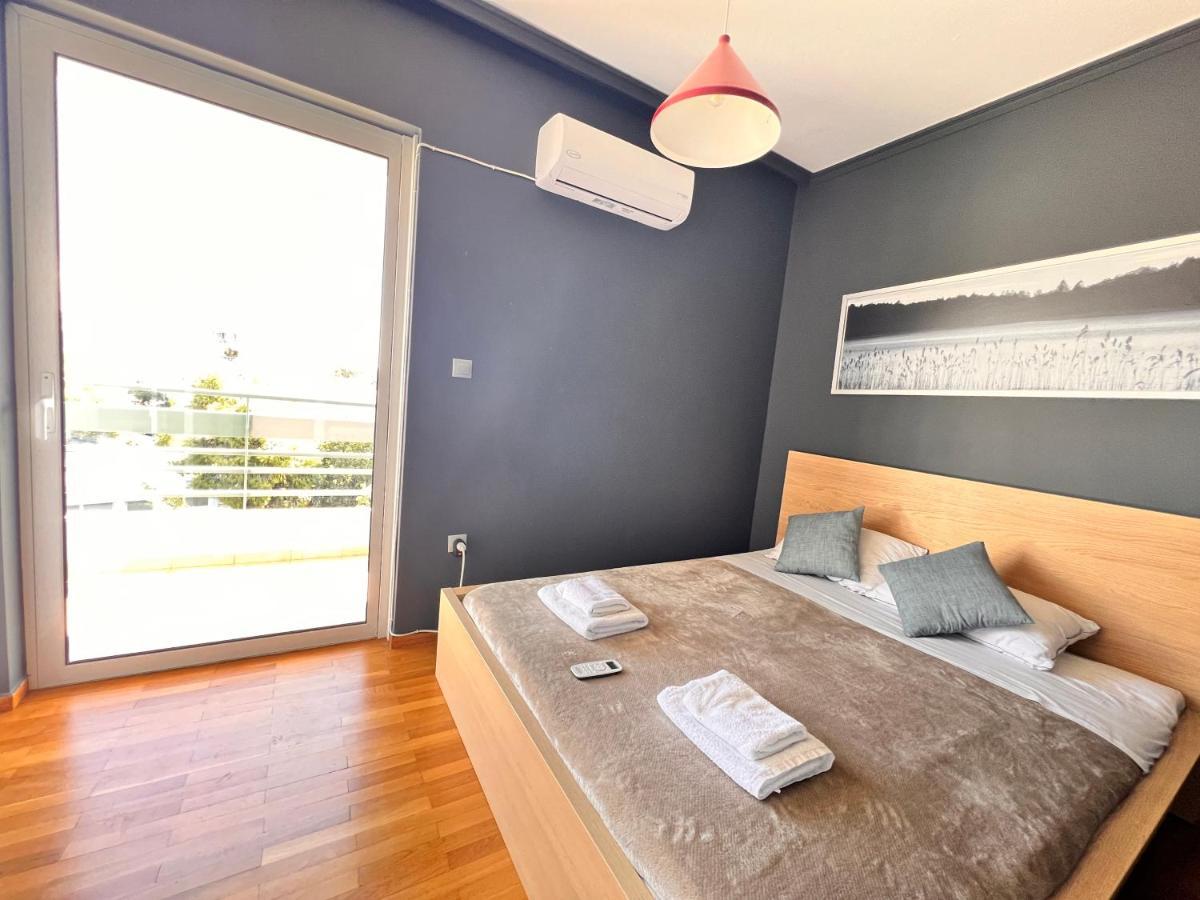 Quiet And Cozy Apartment Of New Psihiko No 6 Αθήνα Εξωτερικό φωτογραφία