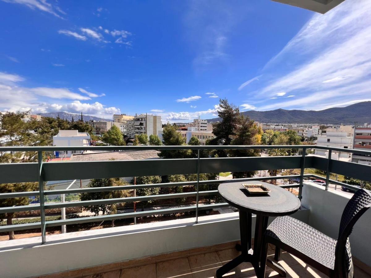 Quiet And Cozy Apartment Of New Psihiko No 6 Αθήνα Εξωτερικό φωτογραφία
