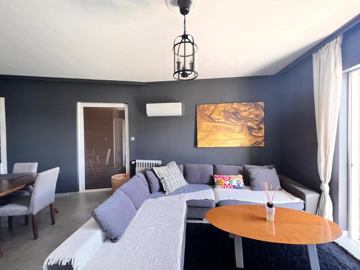 Quiet And Cozy Apartment Of New Psihiko No 6 Αθήνα Εξωτερικό φωτογραφία