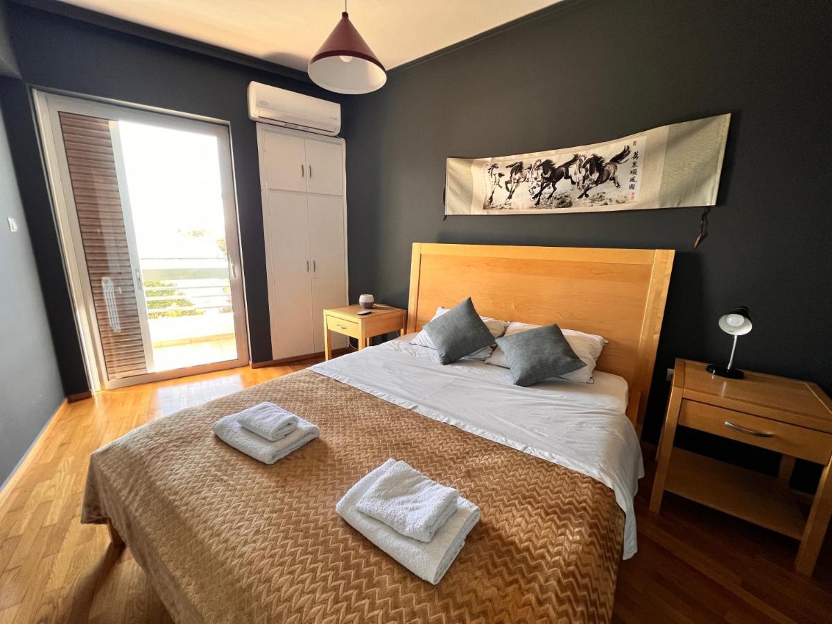 Quiet And Cozy Apartment Of New Psihiko No 6 Αθήνα Εξωτερικό φωτογραφία